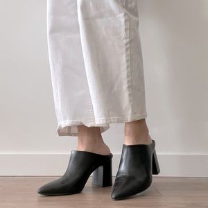 Oak + Fort Mules/Heels